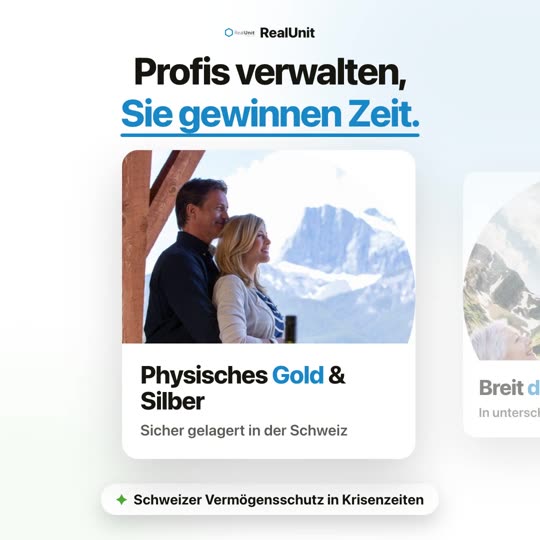 Szene aus dem Spot im Format 1:1